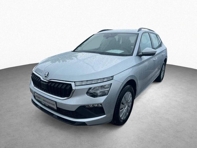 Skoda Kamiq Essence 1.0TSI//DSG/SHZ/SmartLink