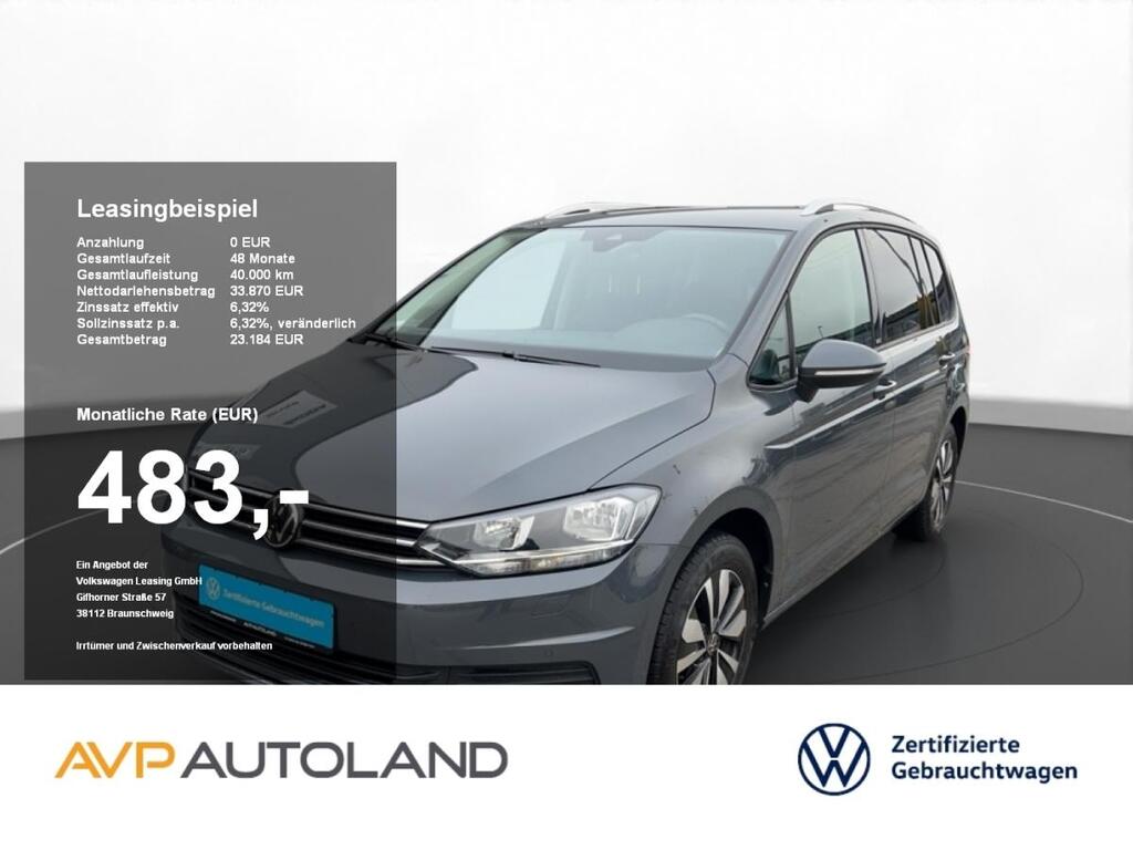 Volkswagen Touran 2.0 TDI MOVE 