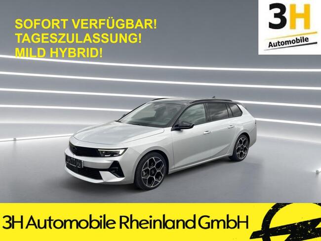 Opel Astra L Sports Tourer*MILD HYBRID*SOFORT VERFÜGBAR*TAGESZULASSUNG🎉 - Bild 1