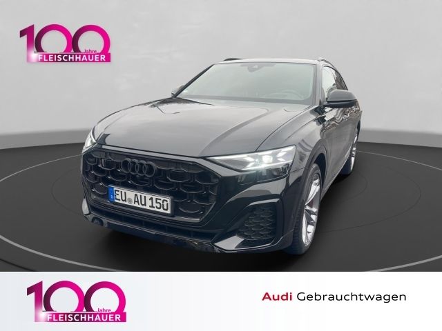 Audi Q8 50 3.0 TDI quattro LUFTFEDERUNG+STANDH.+AHK