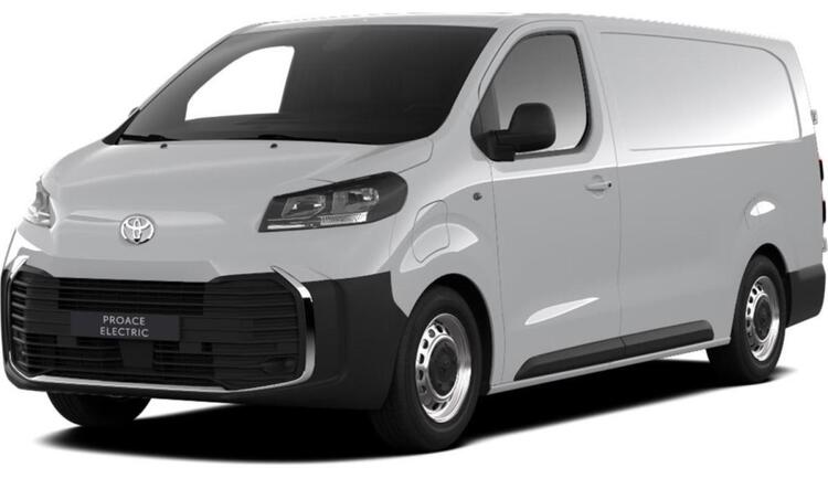 Toyota Proace Proace Electric L2 Kasten (75 kWh Batterie) Meister *GEWERBE*inkl. CAM I PDC I TEL *VORLAUF 01-25*