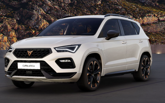 Cupra Ateca Ateca 2.0 TSI 140 kW 7-Gang DSG 4Drive - Bild 1