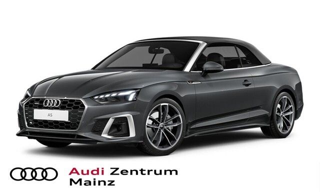 Audi A5 Cabriolet 40 TFSI quattro S line S tronic - Bild 1