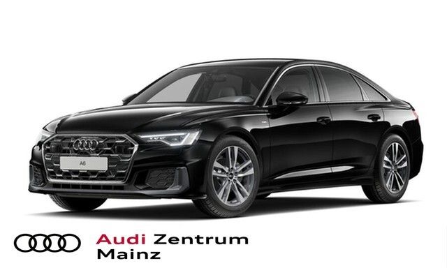 Audi A6 Limousine S line 35 TDI S tronic - Bild 1