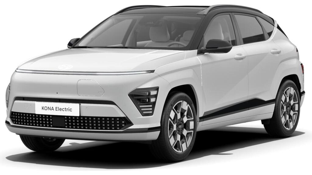 Hyundai Kona *Elektro*Neues Modelljahr (MY25)