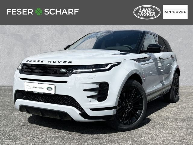 Land Rover Range Rover Evoque Dynamic SE P200 Black Komfort Pano Winter - Bild 1