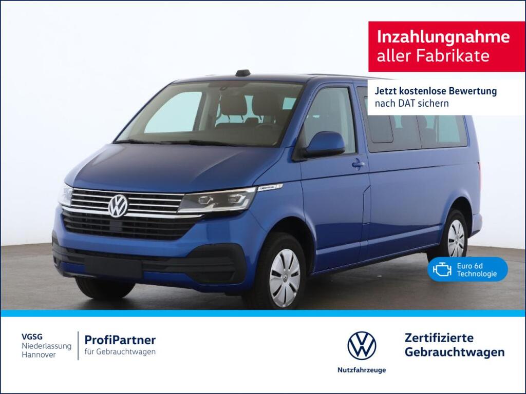 Volkswagen T6 Caravelle Comfortline DSG lang ACC