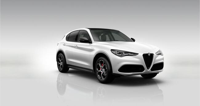 Alfa Romeo Stelvio Technologie-Paket elektr. Heckklappe Pano VELOCE 2.0 280 PS AT8 - Bild 1