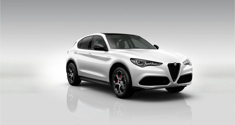 Alfa Romeo Stelvio Technologie-Paket elektr. Heckklappe Pano VELOCE 2.0 280 PS AT8