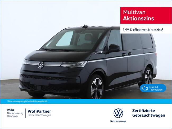 Volkswagen Multivan T7 Style TDI lang +3 J. Garantie - Bild 1