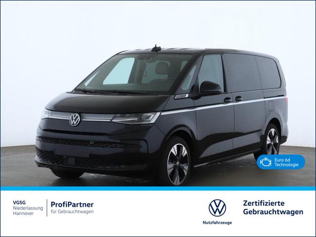 Volkswagen Multivan T7 Style TDI lang +3 J. Garantie - Bild 1