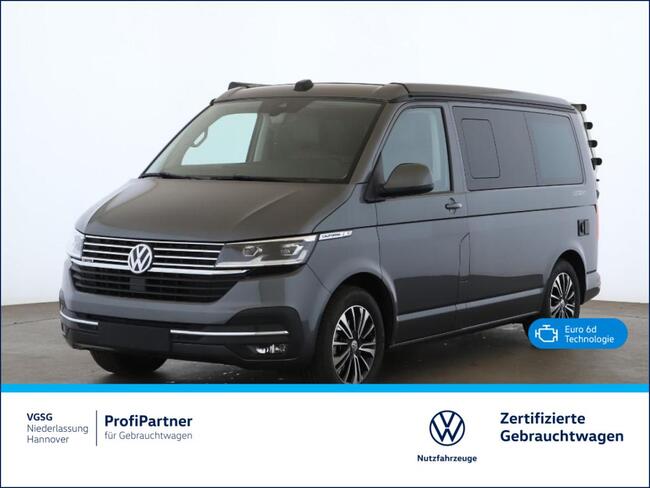 Volkswagen T6 California Ocean 4Motion DSG +3 J. Garantie - Bild 1