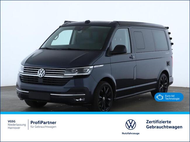 Volkswagen T6 California Ocean DSG Sportpaket Assistenz AHK - Bild 1