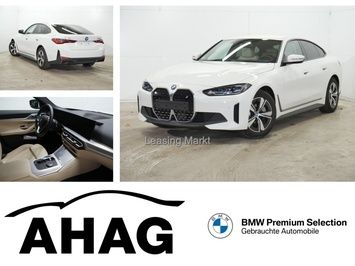 BMW i4 eDrive35 Laser PA+ 1500Euro Ladeguthaben