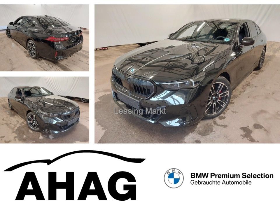 BMW 520i i M Sportpaket Komfortsitze Standhzg.