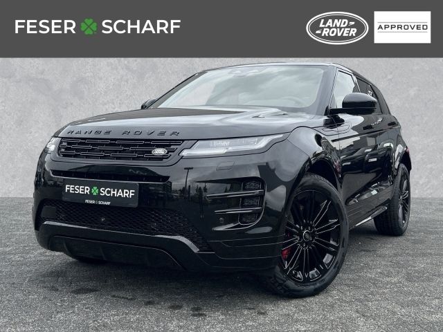 Land Rover Range Rover Evoque Dynamic SE D200 BLACK KOMFORT WINTER - Bild 1