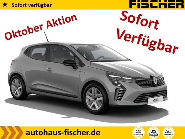 Renault Clio Evolution TCe90 ❗Automatik❗sofort verfügbar❗OKTOBER-AKTION❗ - Bild 1