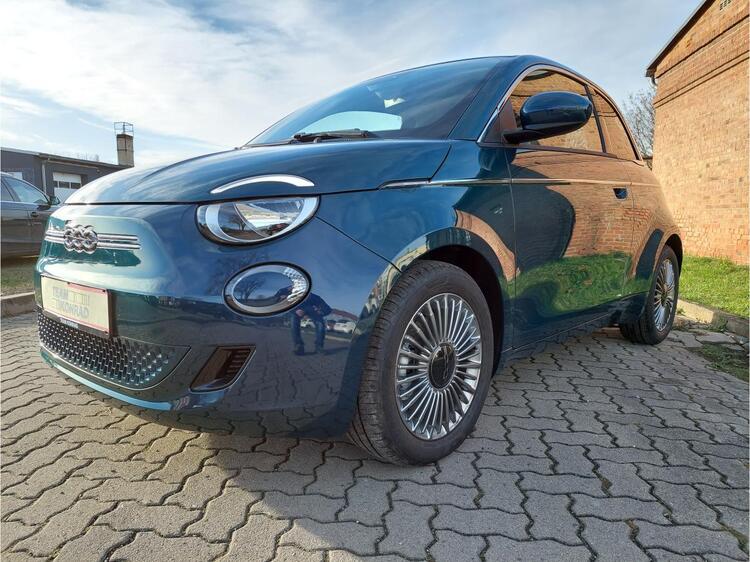 Fiat 500e Style PAket - sofort verfügbar