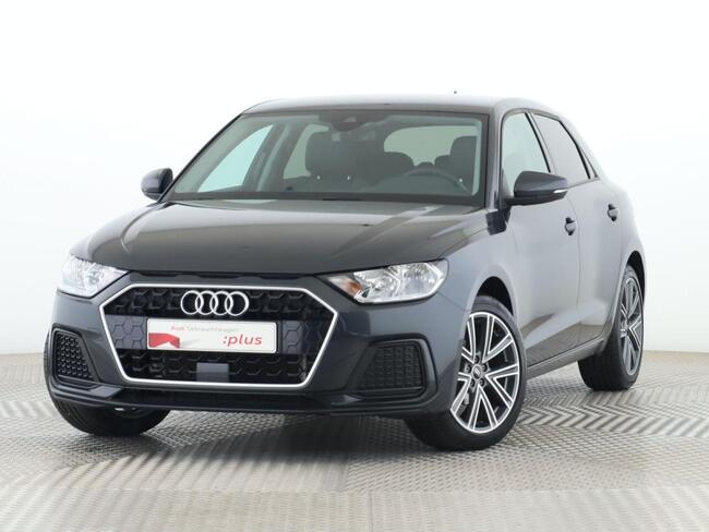 Audi A1 Sportback advanced 25TFSI *VIRTUAL*GRA*8fach* - Bild 1