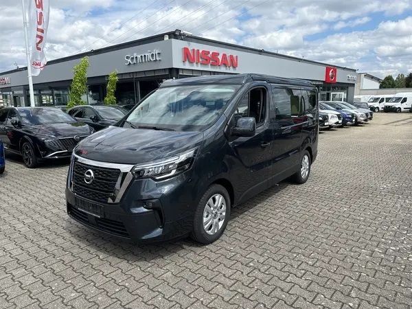 Nissan PrimaStar Seaside by Dethleffs L1H1 dci170 DCT - Bild 1