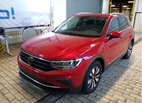 Volkswagen Tiguan 1.5 TSI MOVE 