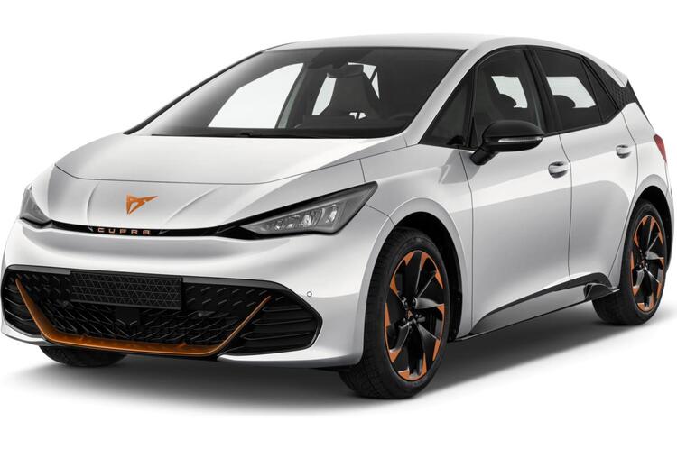 Cupra Born Edition Dynamic (MJ24.2) 170 kW (231 PS) 77 kWh