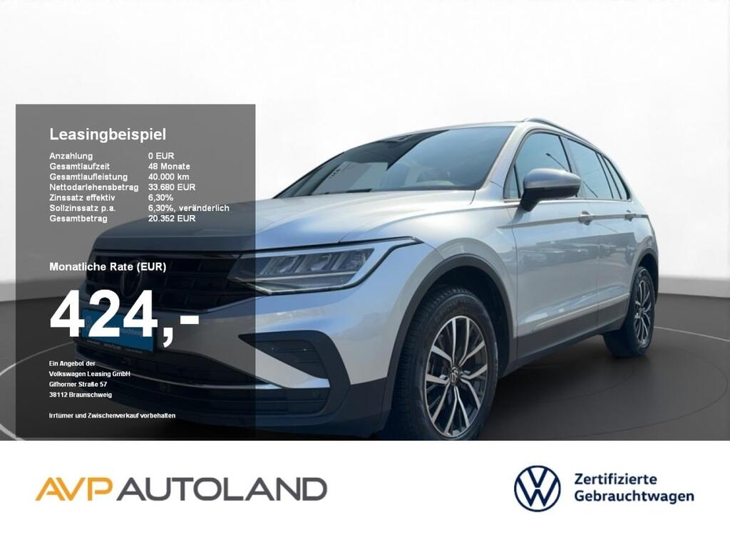 Volkswagen Tiguan 2.0 TDI Life 