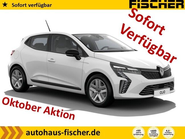 Renault Clio Evolution SCe 65❗sofort verfügbar❗OKTOBER-AKTION❗ GJR SHZ - Bild 1