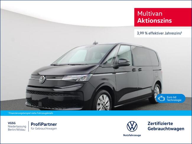 Volkswagen Multivan T7 Life AHK+PDC mit Kamera+Head-Up+ACC+Na - Bild 1