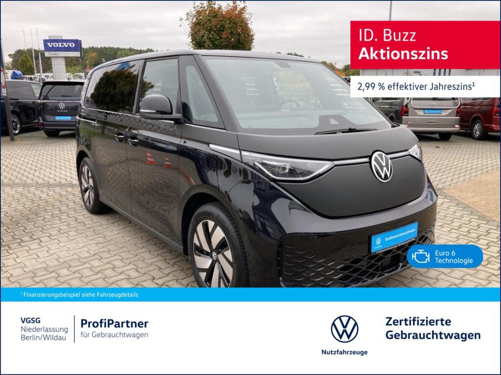 Volkswagen ID. Buzz Pro Bluetooth Navi LED Klima Einparkhilfe