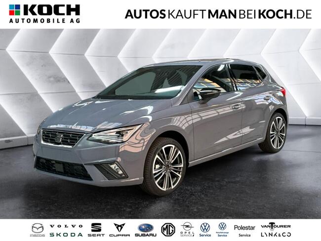 Seat Ibiza FR Anniversary Edition 1.0 TSI DSG NAV SHZ - Bild 1