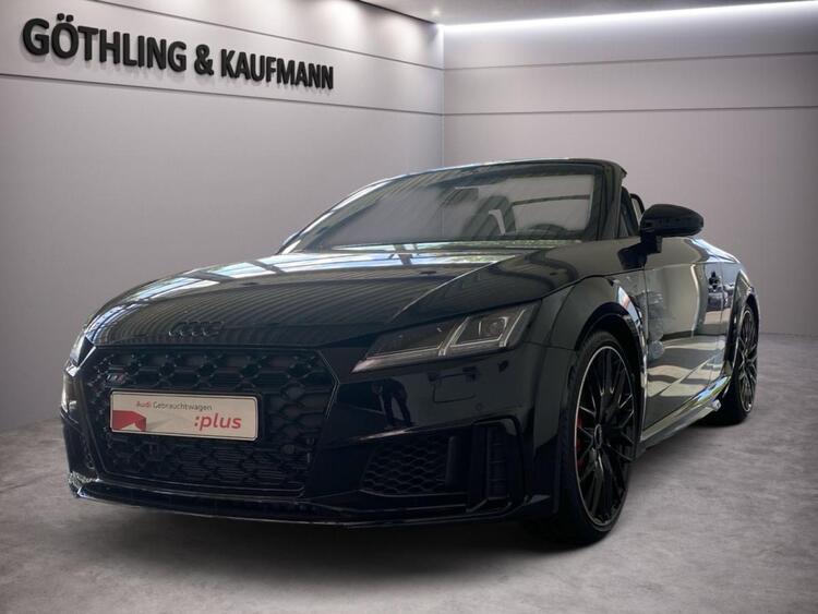 Audi TT TTS Roadster TFSI quattro 235(320)kW(PS) S tronic *VORFÜHRWAGEN*SOFORT*