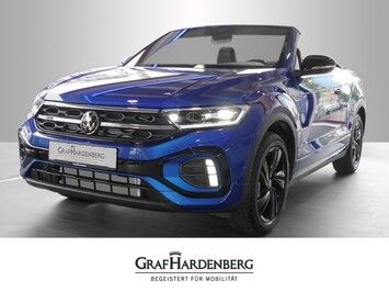 Volkswagen T-Roc Cabriolet 1.5 TSI OPF DSG R-Line AHK