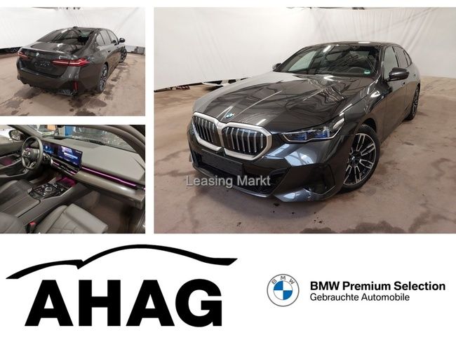 BMW 520i i M Sportpaket Komfortsitze Panorama - Bild 1