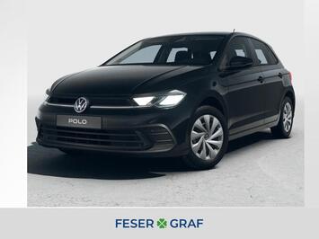 Volkswagen Polo MOVE 1.o TSI 5-Gang Allwetter