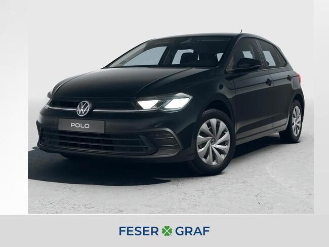 Volkswagen Polo MOVE 1.o TSI 5-Gang Allwetter - Bild 1