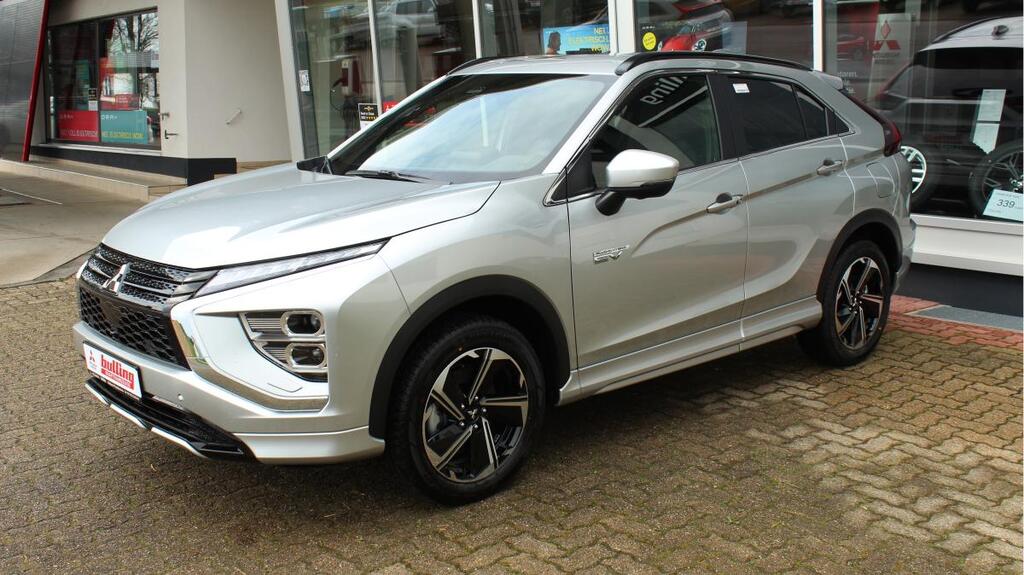 Mitsubishi Eclipse Cross Plug-in Hybrid Select 4WD 360° Kamera/Abstandstempomat