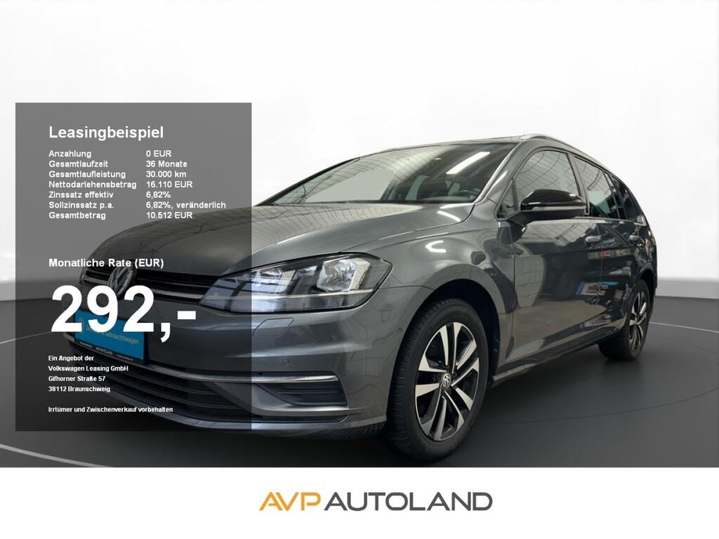 Volkswagen Golf VII Variant 1.6 TDI IQ.DRIVE 