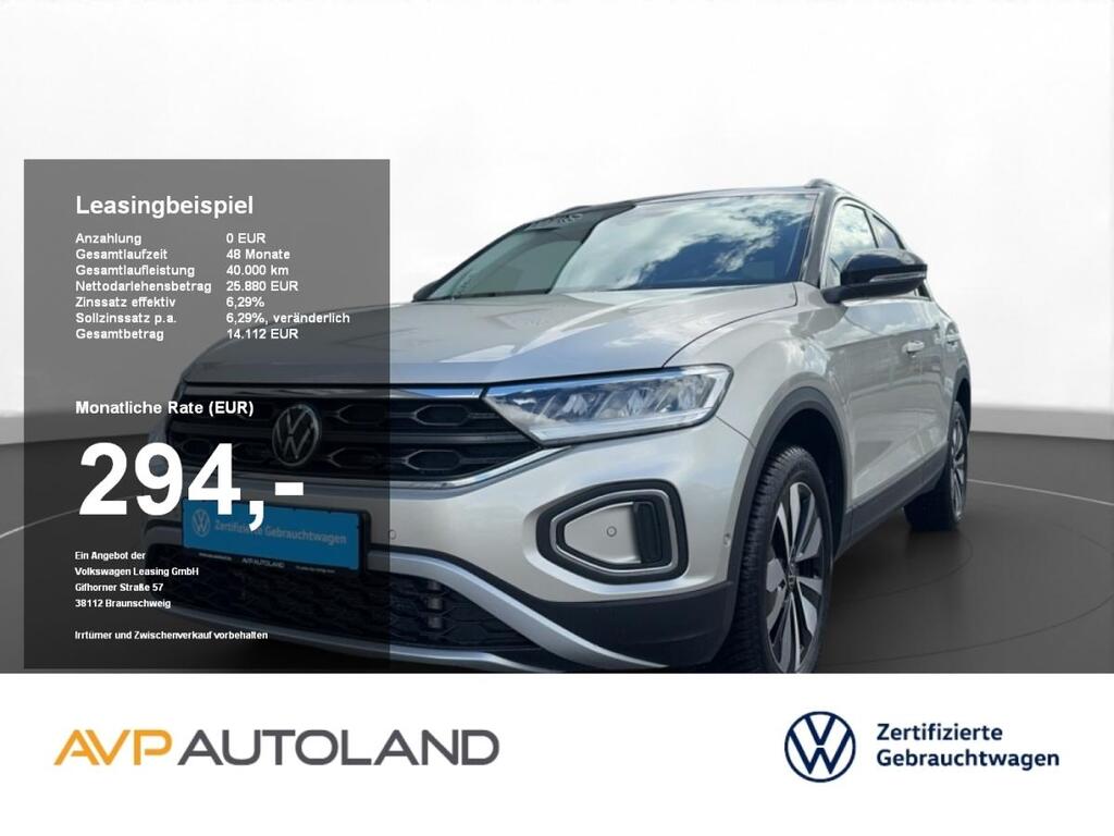 Volkswagen T-Roc 1.5 TSI MOVE 