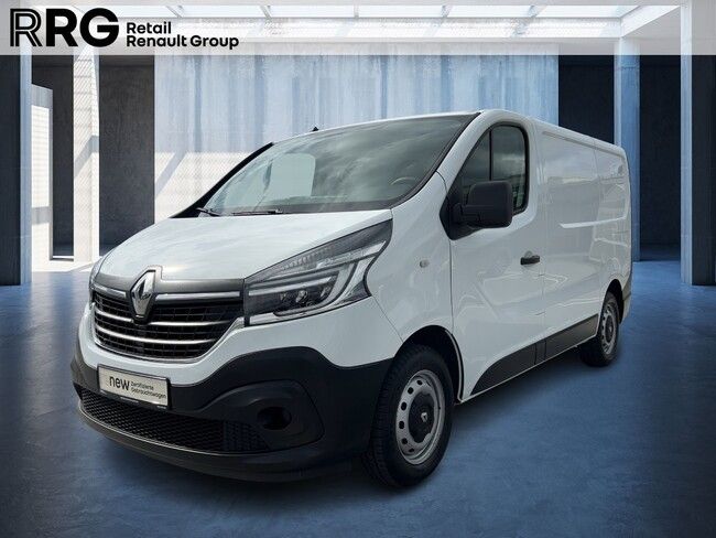 Renault Trafic Kasten L1H1 dCi 120 Klima LED PDC - Bild 1