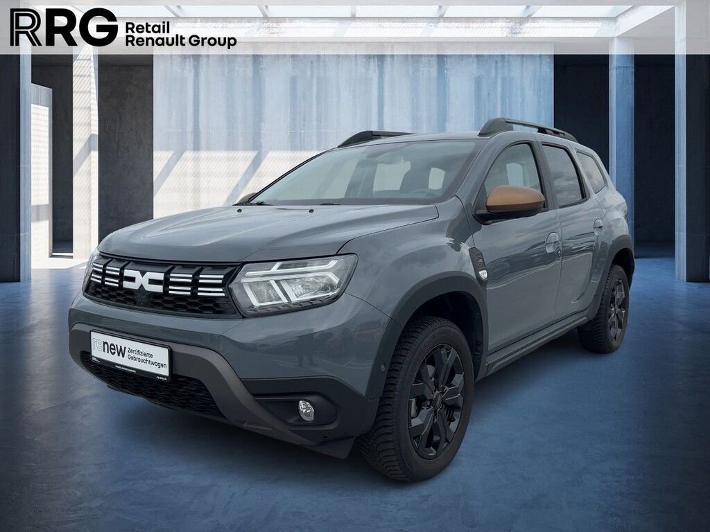 Dacia Duster TCe 150 Extreme Automatik Kamera Sitzhzg.