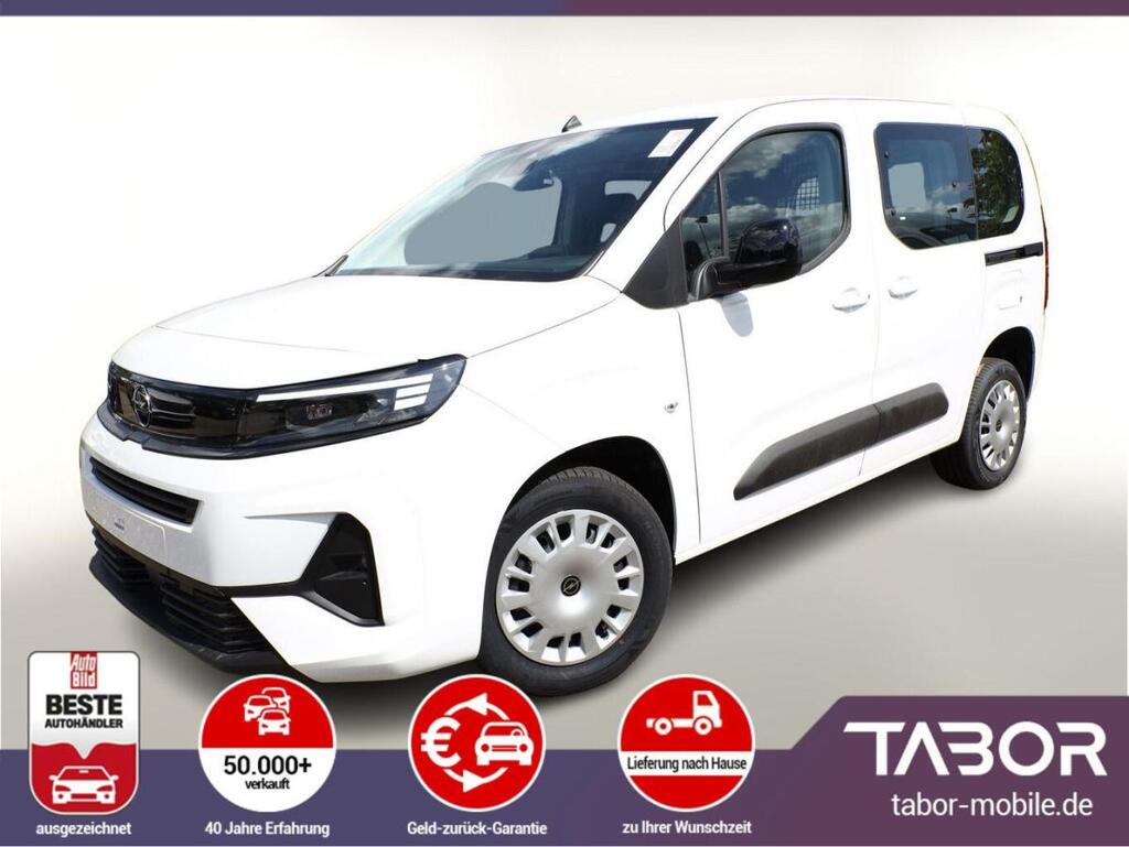 Opel Combo 1.5 D 100 N1 FACELIFT 5-S LED Nav Kam PDC