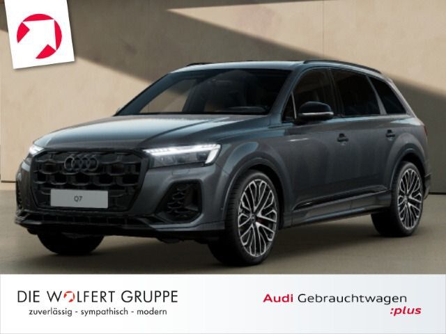 Audi Q7 SUV S line 60 TFSI e quattro tiptronic*0,5%* - Bild 1