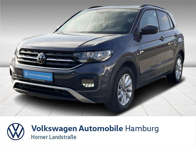 Volkswagen T-Cross Life 1.0TSI DSG Navi Sitzheizung CarPlay