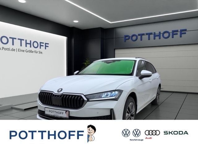 Skoda Superb COMBI SELECTION⭐️SOFORT VERF.⭐️AHK KAM ACC SMARTL. ASSISTENZ-P. WINTER-P.⭐️ - Bild 1