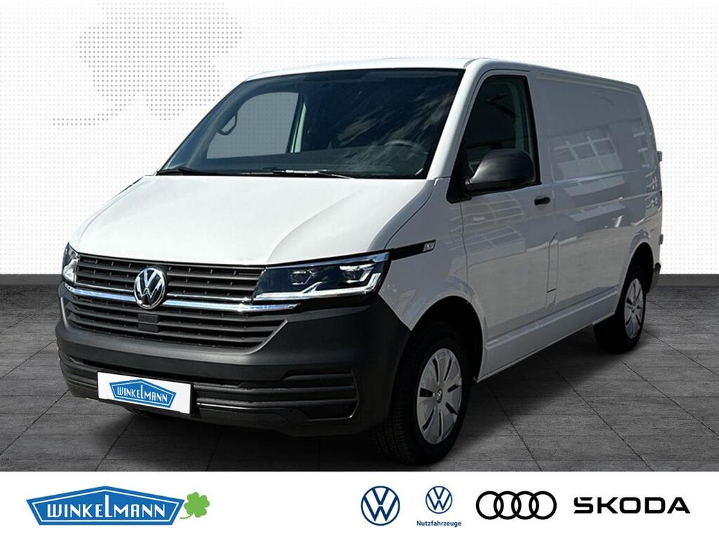 Volkswagen T6 6.1 Kasten 2,0 l 110 kW TDI SCR Frontantrieb 6-Gang****LAGERWAGEN SOFORT VERFÜGBAR****