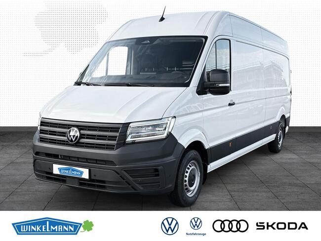 Volkswagen Crafter 35 Kasten HD 2,0 l Frontantrieb 6-Gang****LAGERWAGEN SOFORT VERFÜGBAR**** - Bild 1