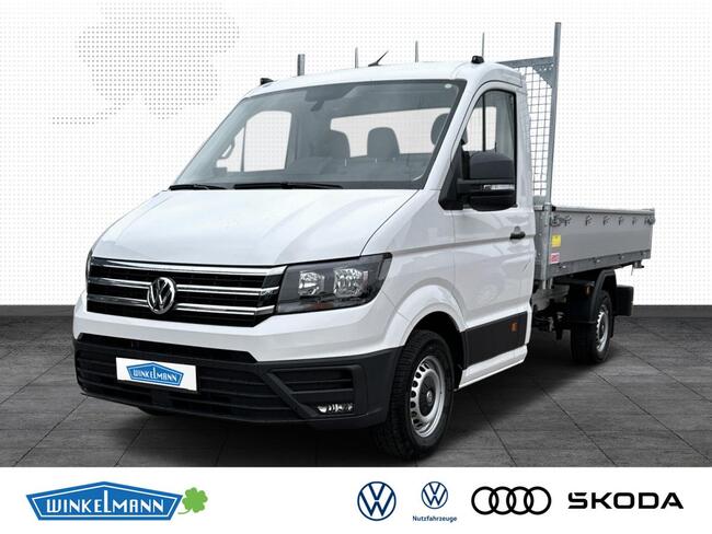 Volkswagen Crafter 35 - 3 SEITEN-KIPPER , 2,0 TDI Heckantrieb 6-Gang - Bild 1