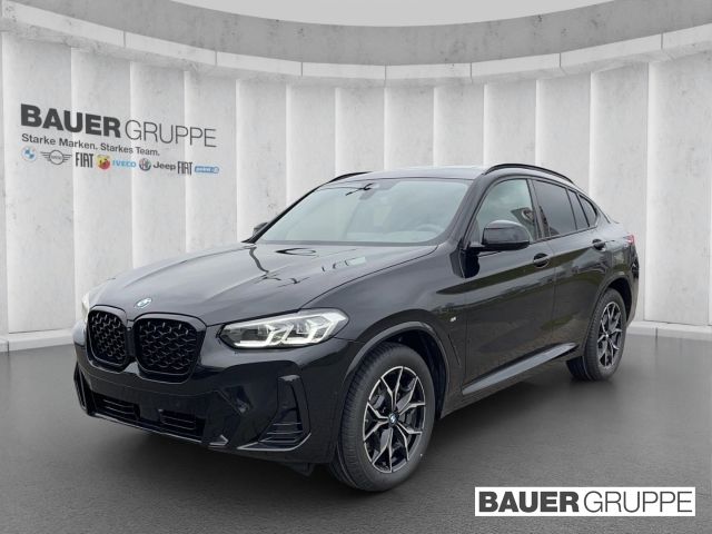 BMW X4 xDrive20d M Sport Mild-Hybrid AHK Panodach Navi digitales Cockpit Allrad Sportpaket