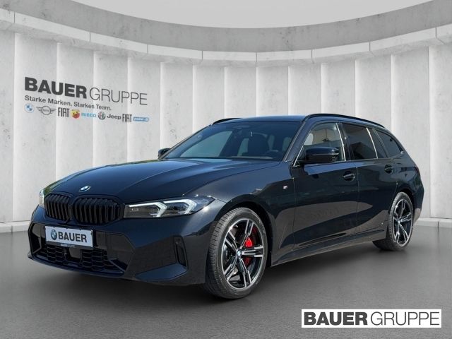 BMW 320d d M Sport Pro Touring Mild-Hybrid EU6d Park-Assistent Sportpaket HUD Panorama Navi